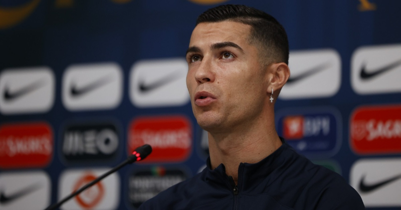 Các CLB tại Ả Rập Xê Út muốn có được bản hợp đồng Ronaldo