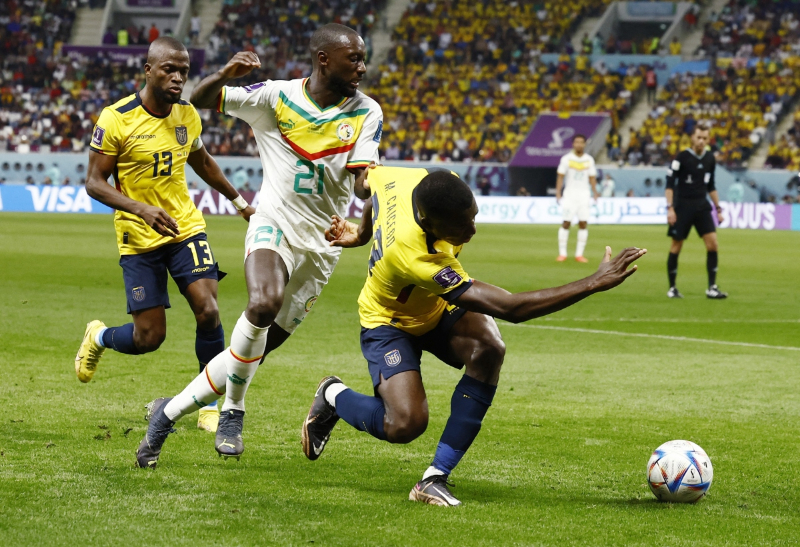 Senegal cần phải có được chiến thắng để chủ động vào vòng trong