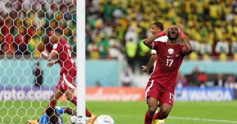 Qatar gây ra nỗi thất vọng lớn khi không vượt qua vòng bảng