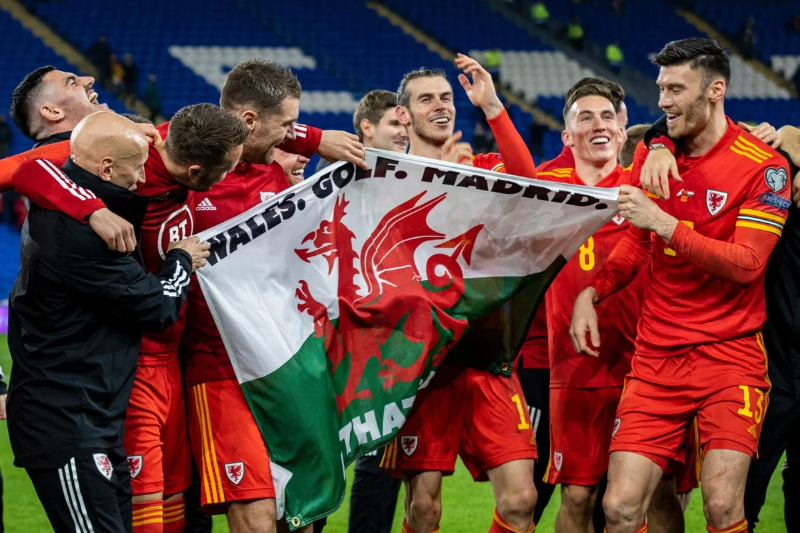 Cái tên xứ Wales sẽ chỉ còn tồn tại ở World Cup 2022