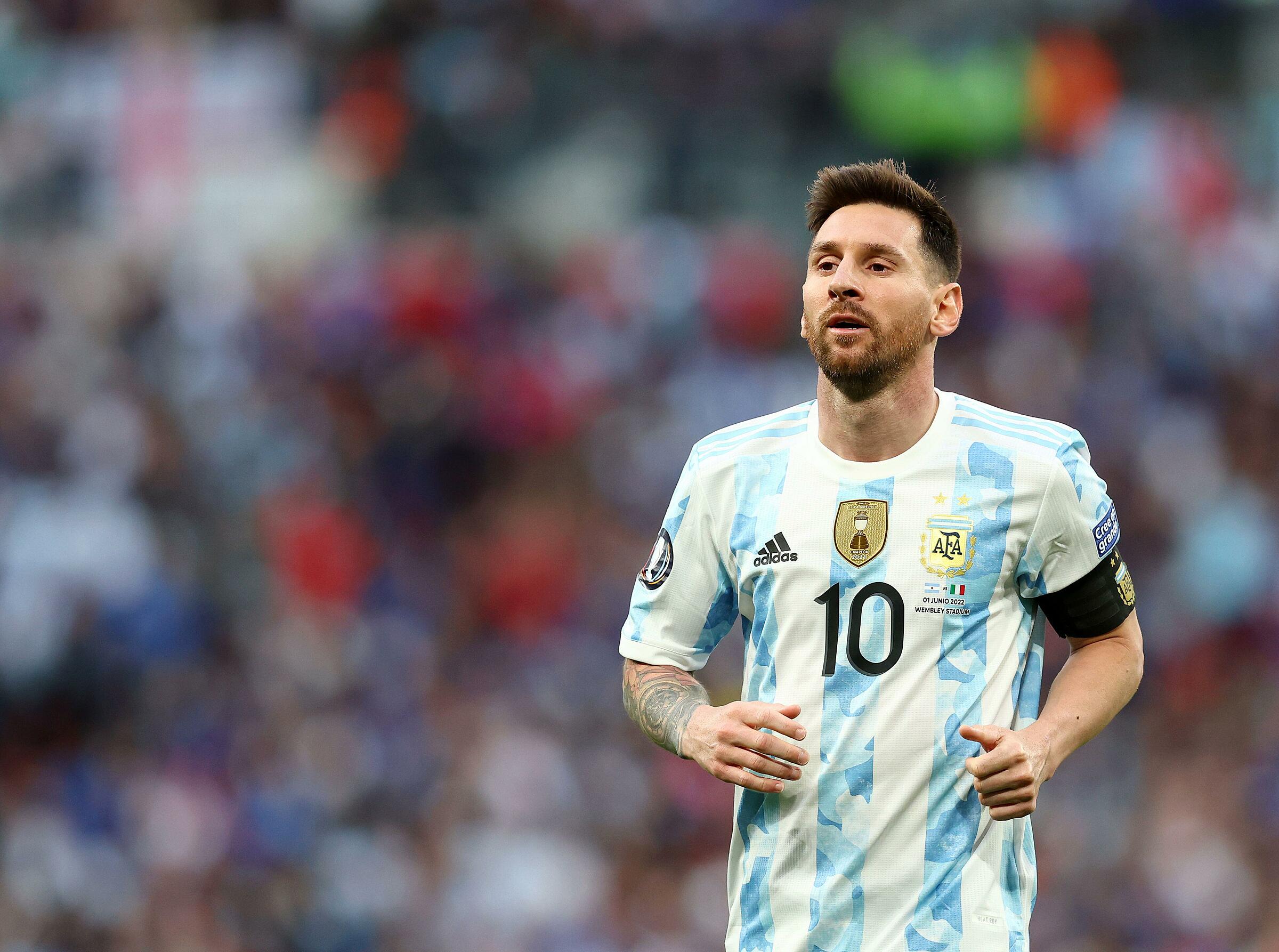 Messi ngôi sao dính dớp tại vòng loại trực tiếp ở các kỳ World Cup