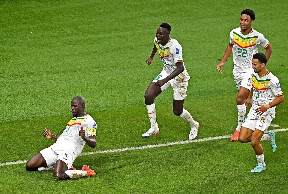 Senegal sẵn sàng chiến đấu với Anh và tuyên bố không ngại đối thủ nào