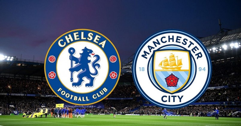 Man City- Chelsea tại vòng 19 Ngoại hạng Anh