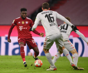 Chuyên gia nhận định bóng đá 1.FSV Mainz 05 vs Bayern Munich