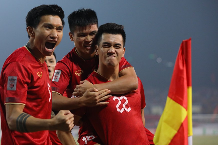 Gặp Việt Nam tại chung kết AFF Cup 2022, Thái Lan đã lập kỷ lục mới