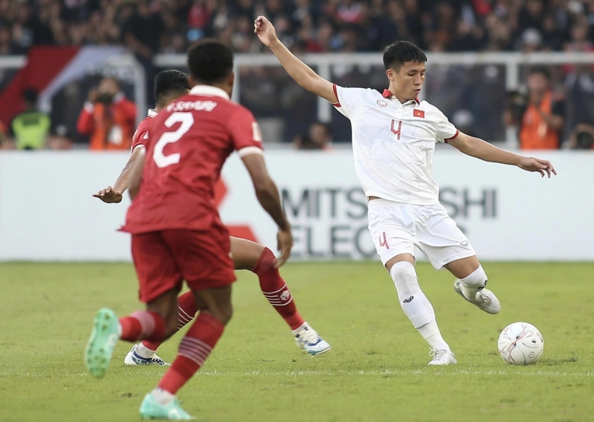 Việt Nam và Indonesia hòa nhau tại vòng bán kết lượt đi AFF Cup 2022