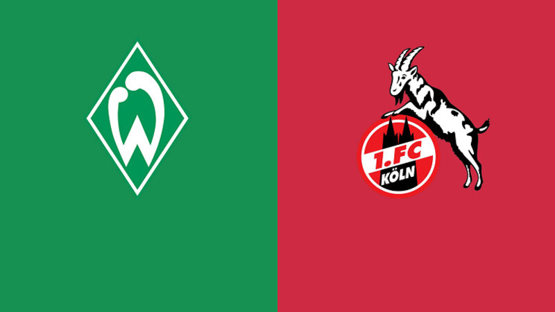 Koln vs Werder Bremen- Trận mở màn cho Bundesliga ngày thứ 2 của vòng 16