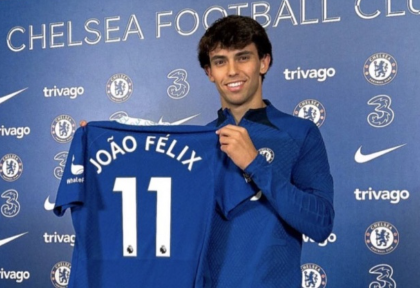 Bản hợp đồng đắt giá giữa Joao Felix  và Chelsea