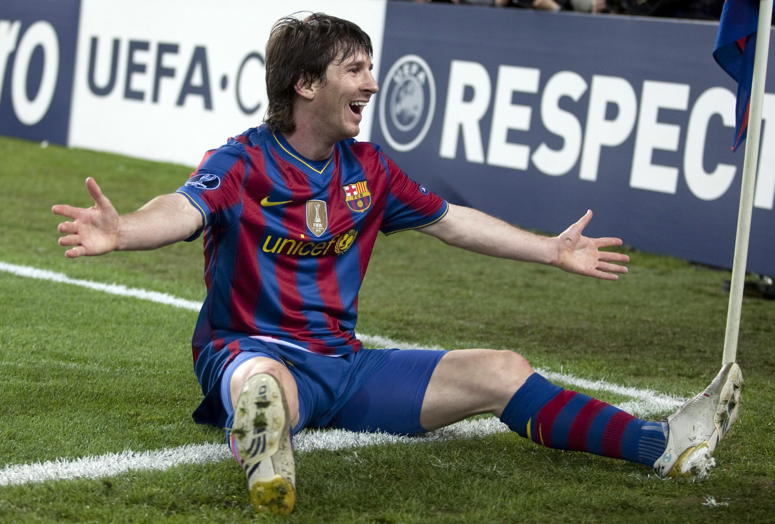 Messi có thể quay trở lại Barcelona