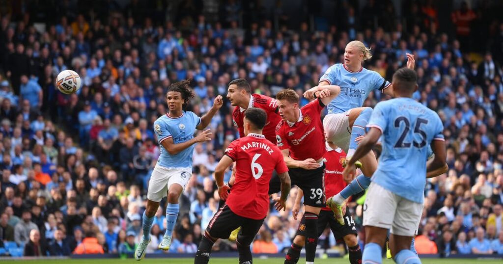 Liệu Manchester City có dễ dàng giành được thắng lợi trước “Quỷ đỏ”?