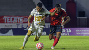 Nhận định hiệp 1 trận đấu giữa Dorados vs Pumas Tabasco