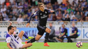 Chuyên gia nhận định trận đấu giữa Real Madrid vs Real Sociedad