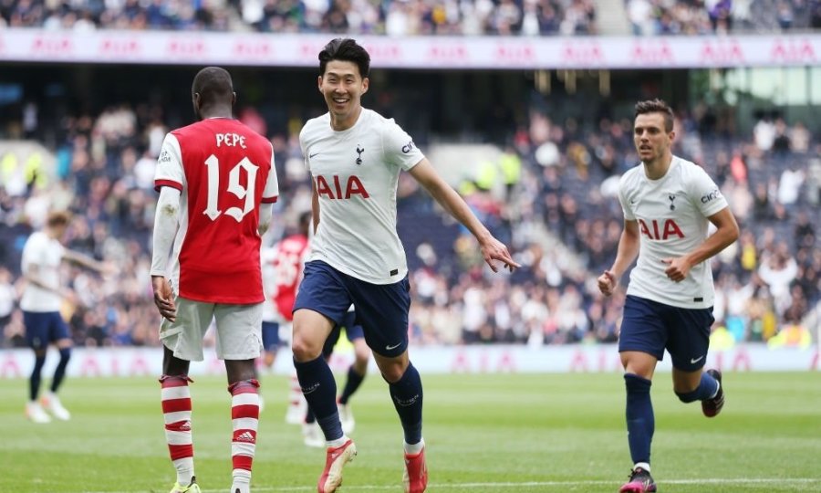 Tiền đạo Son Heung-min đã khẳng định anh đã không mấy để tâm đến sức mạnh của Arsenal