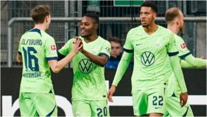 Nhận định phong độ câu lạc bộ VfL Wolfsburg