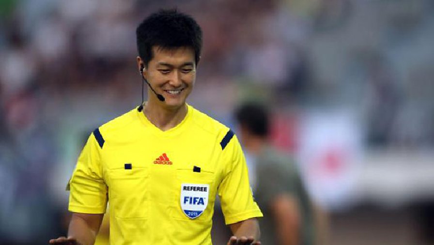 Trọng tài Ko Hyun Jin và mối lương duyên với đội tuyển Việt Nam