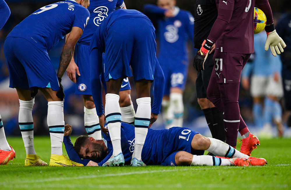 Trận thua 0-4 đầy tủi hổ của Chelsea trước Man City