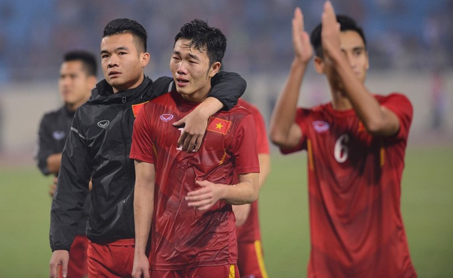 Thất bại tại AFF Cup khiến năm 2022 của tuyển Việt Nam không trọn vẹn