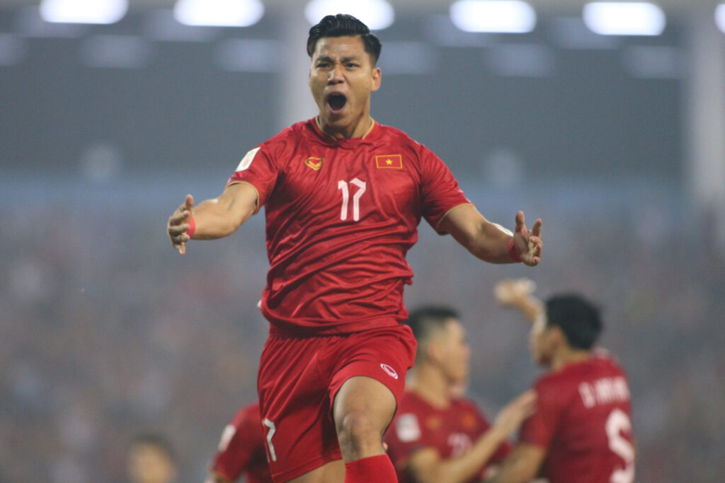 Nền bóng đá khu vực Đông Nam Á có cơ hội thăng tiến trên BXH FIFA