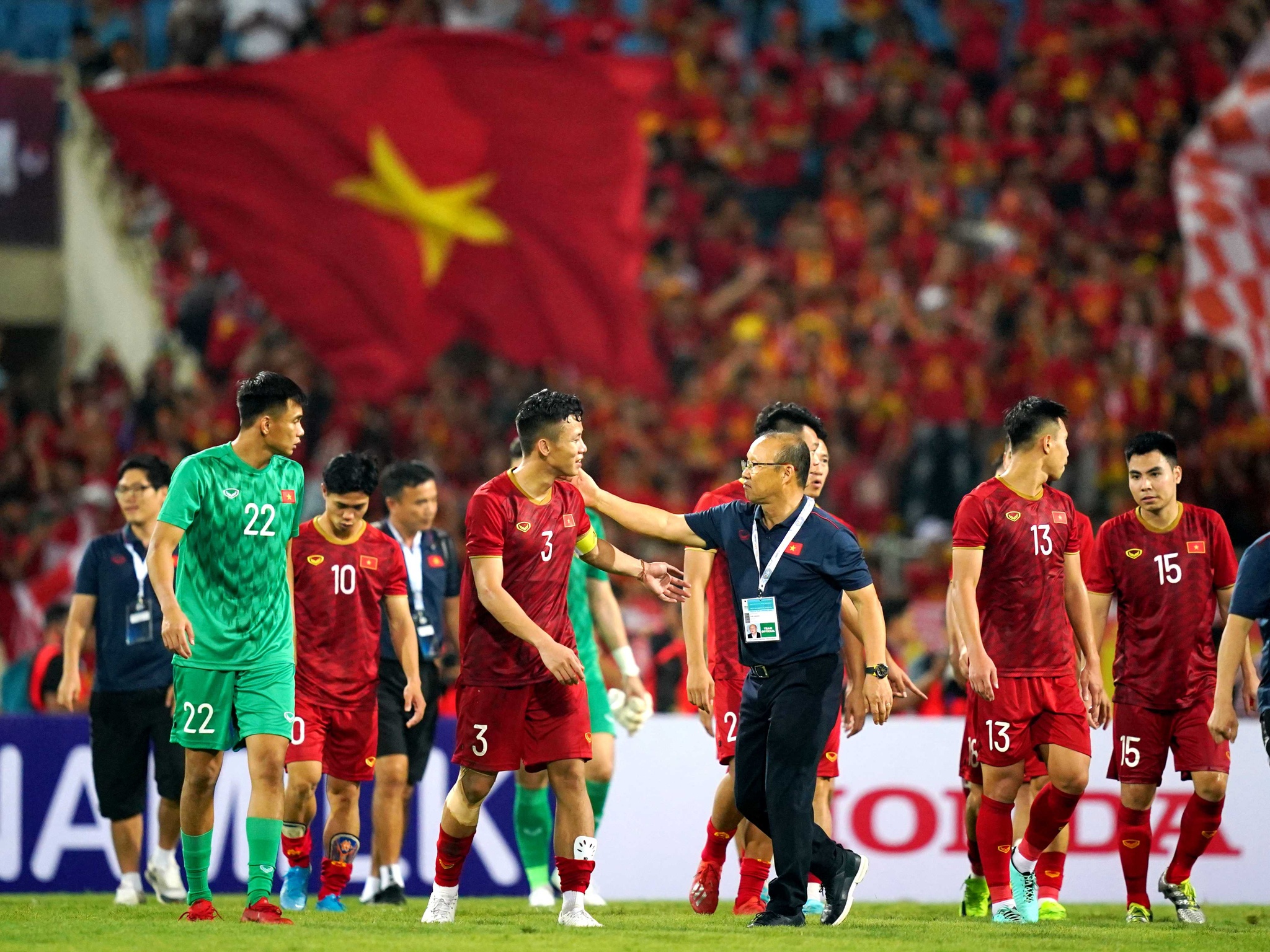 HLV Park là người đầu tiên dẫn dắt ĐT Việt Nam 2 lần lọt vào vòng chung kết AFF Cup