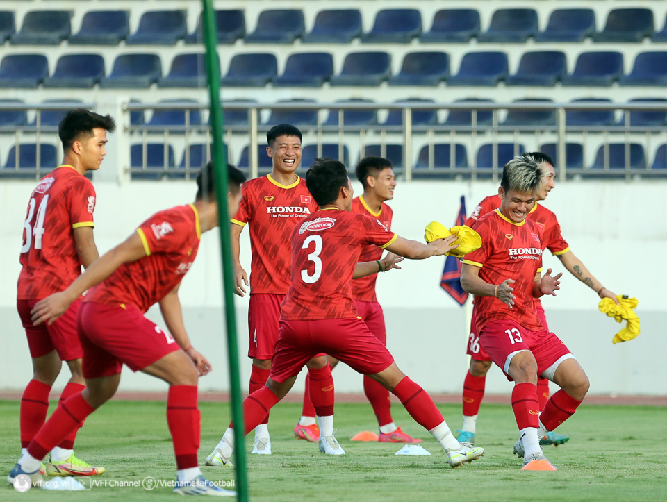 Đội tuyển Việt Nam trong giải đấu lớn nhất Đông Nam Á AFF Cup 2022