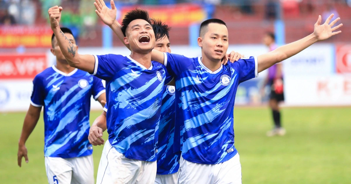 Khánh Hòa xuất sắc trở lại V-League