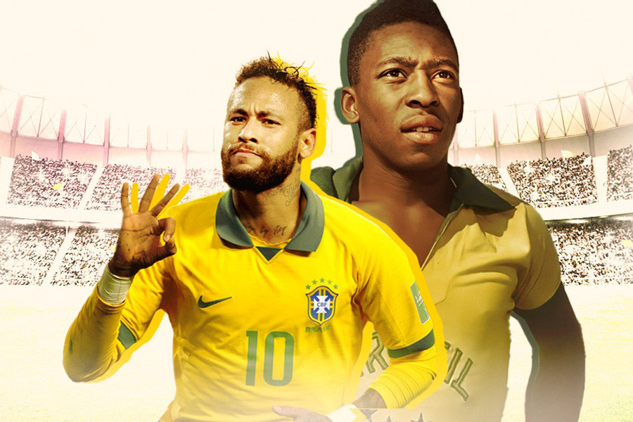 Trở về từ World Cup 2022, Neymar vẫn chưa có thể lấy lại thể trạng thời kỳ đỉnh cao