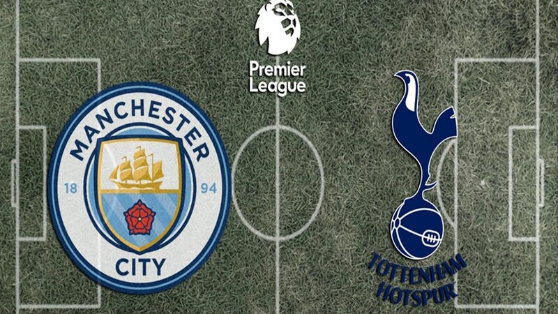 Trận đấu giữa 2 CLB Manchester City với Tottenham sẽ diễn ra vào 3:00-20/01/2022