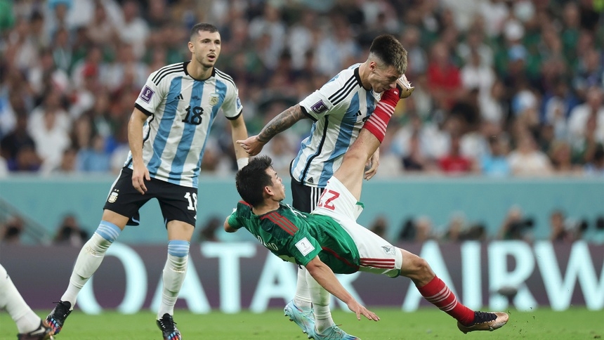 Đóng góp của Martinez cho tuyển Argentina xứng đáng được ghi nhận 