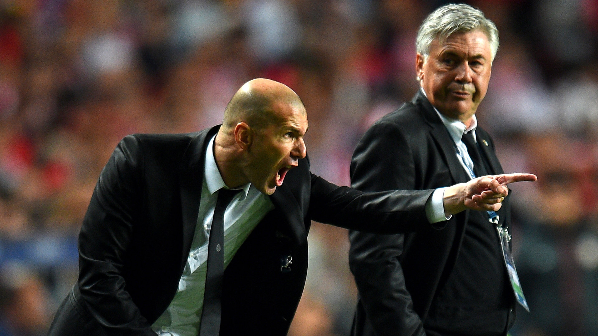 Thành tích khiến cả thế giới phải thán phục của HLV Zinedine Zidane
