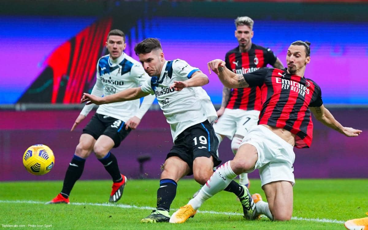 Thống kê đội hình dự kiến và lịch sử đối đầu AC Milan vs Atalanta