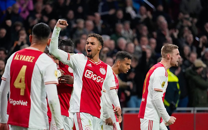 Nhận định phong độ đội bóng Ajax 