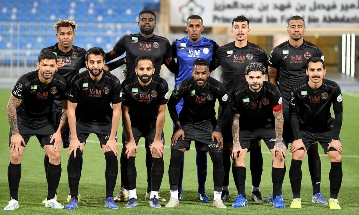 Nhận định phong độ đội bóng Al-Shabab
