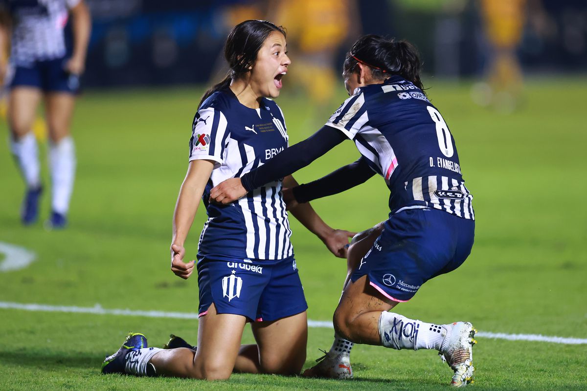 Nhận định phong độ CF Monterrey Women's