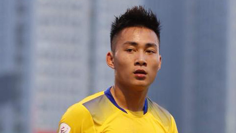 Cầu thủ Hồ Tuấn Tài: Có tài năng nhưng thiếu may mắn