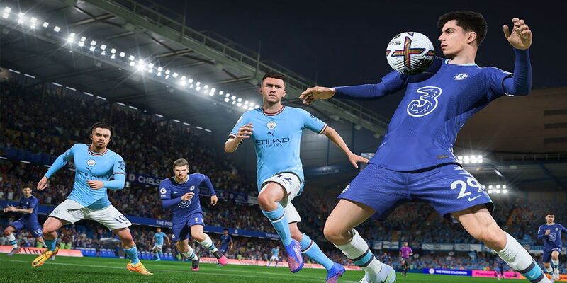 EA Sports ký hợp đồng 6 năm với trị giá 500 triệu bảng với Premier League