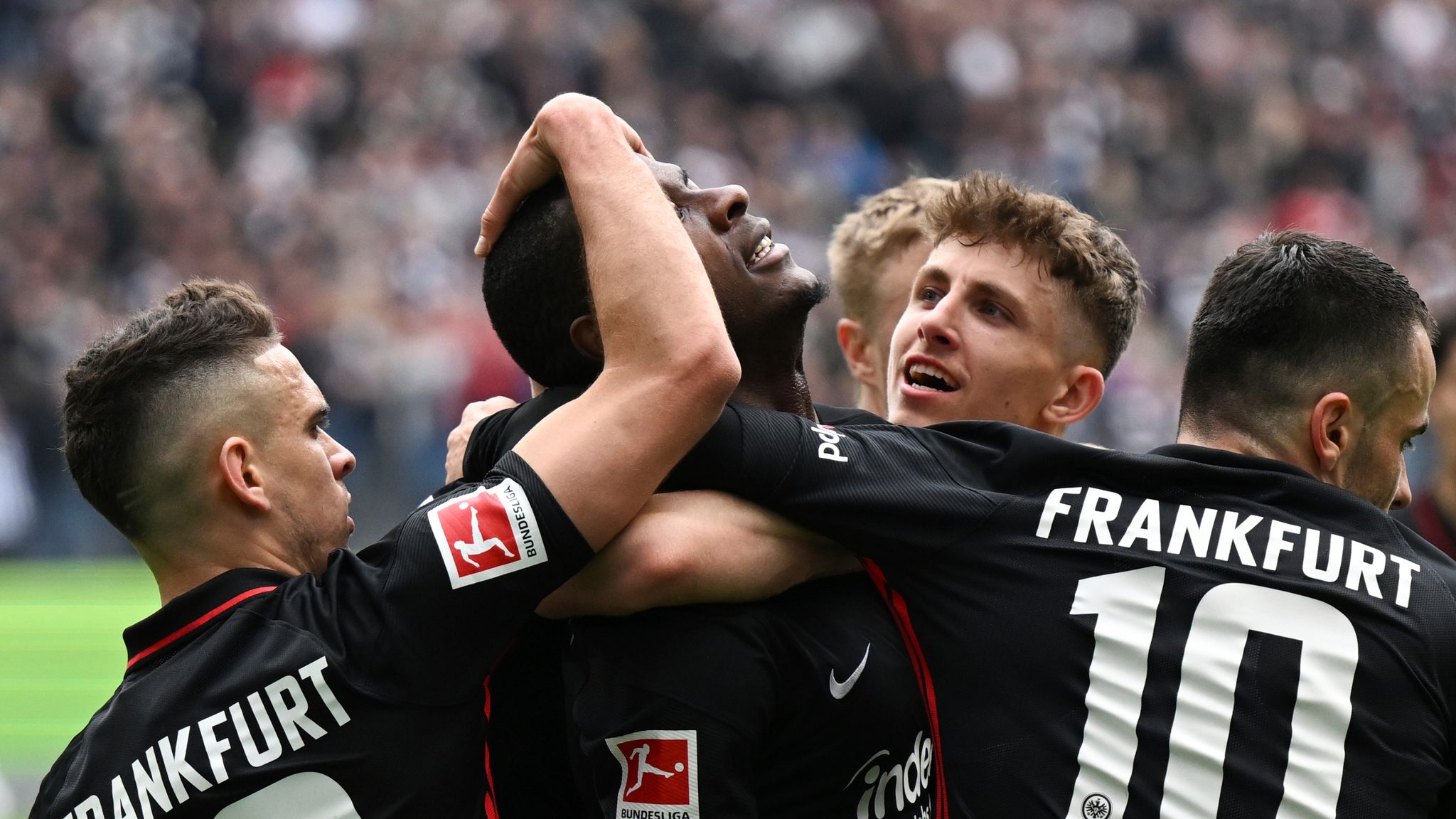 Nhận định tình hình câu lạc bộ Eintracht Frankfurt