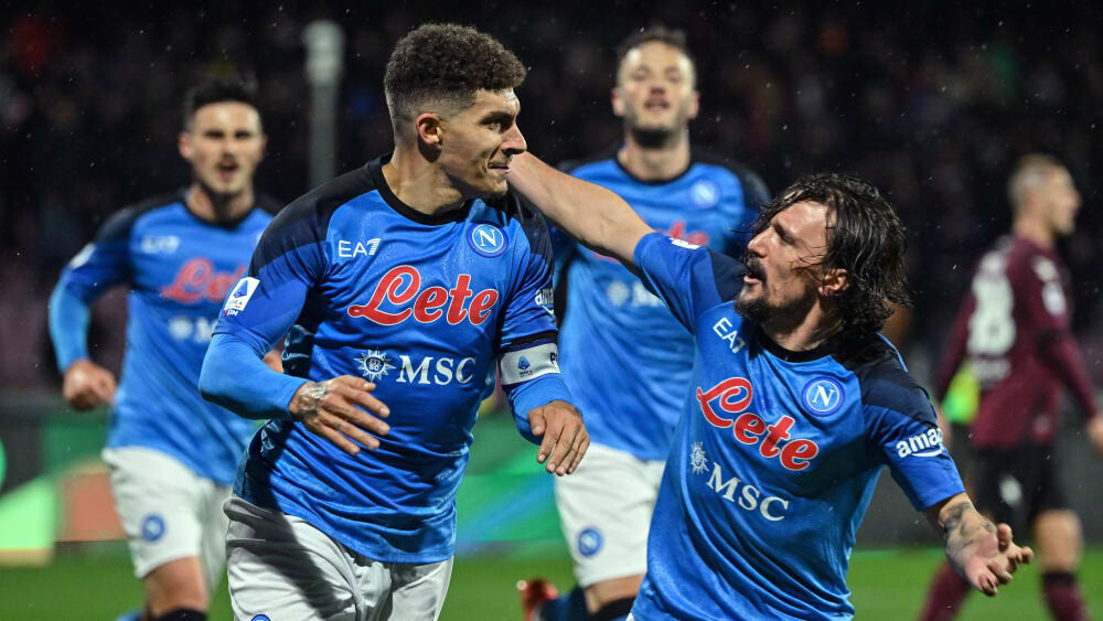 Nhận định phong độ hiện tại đội Napoli