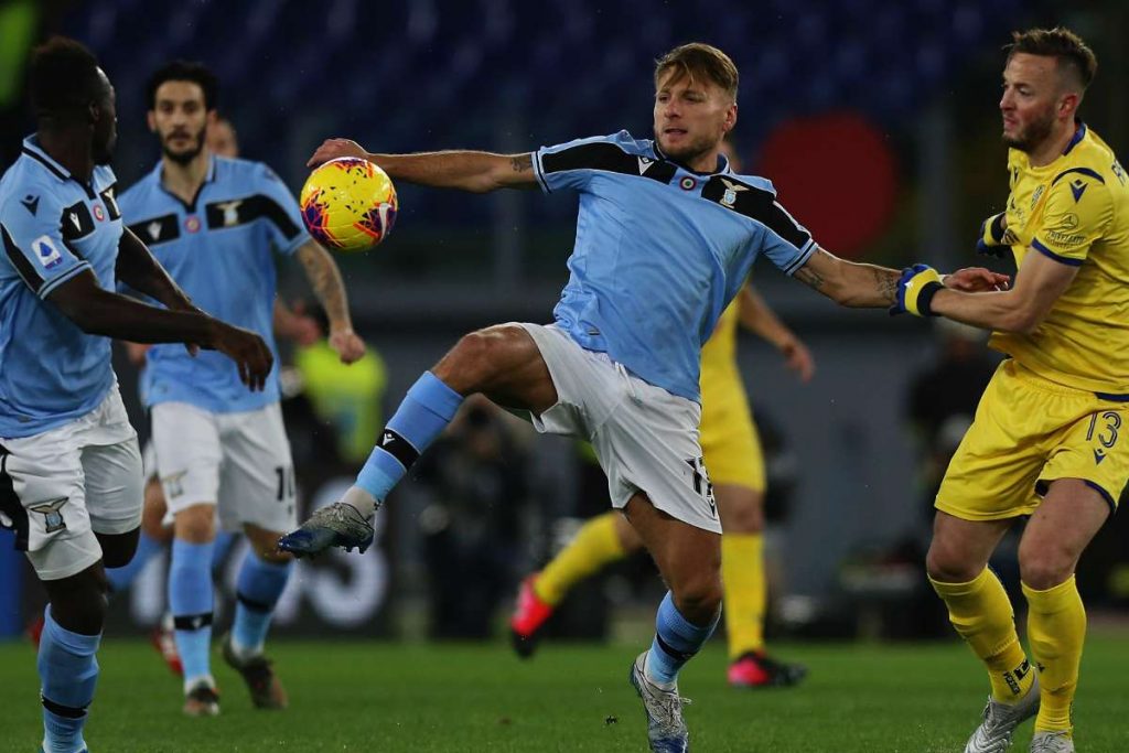 Nhận định phong độ đội tuyển Lazio