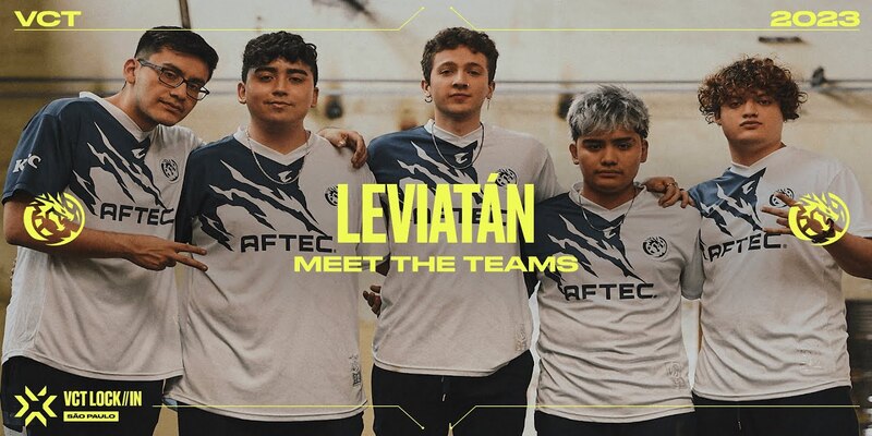 Đội tuyển Levialé là đại diện duy nhất đến từ khu vực châu Mỹ Latinh