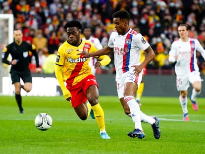 Thống kê đội hình dự kiến – Kết quả lịch sử đối đầu Lyonnais vs Lens