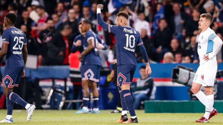 Nhận định kèo Tài xỉu trận Marseille vs Paris Saint-Germain