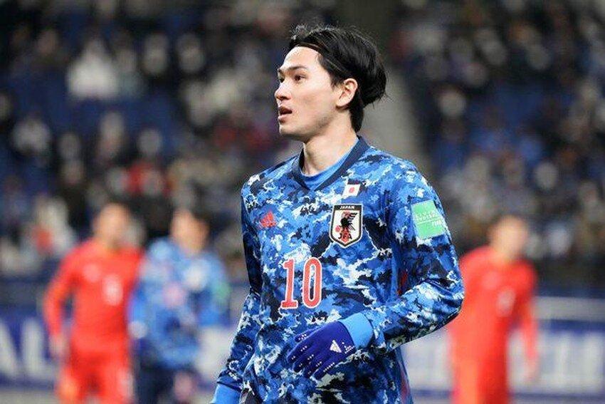 Sự nghiệp của Minamino  ở đội tuyển quốc gia
