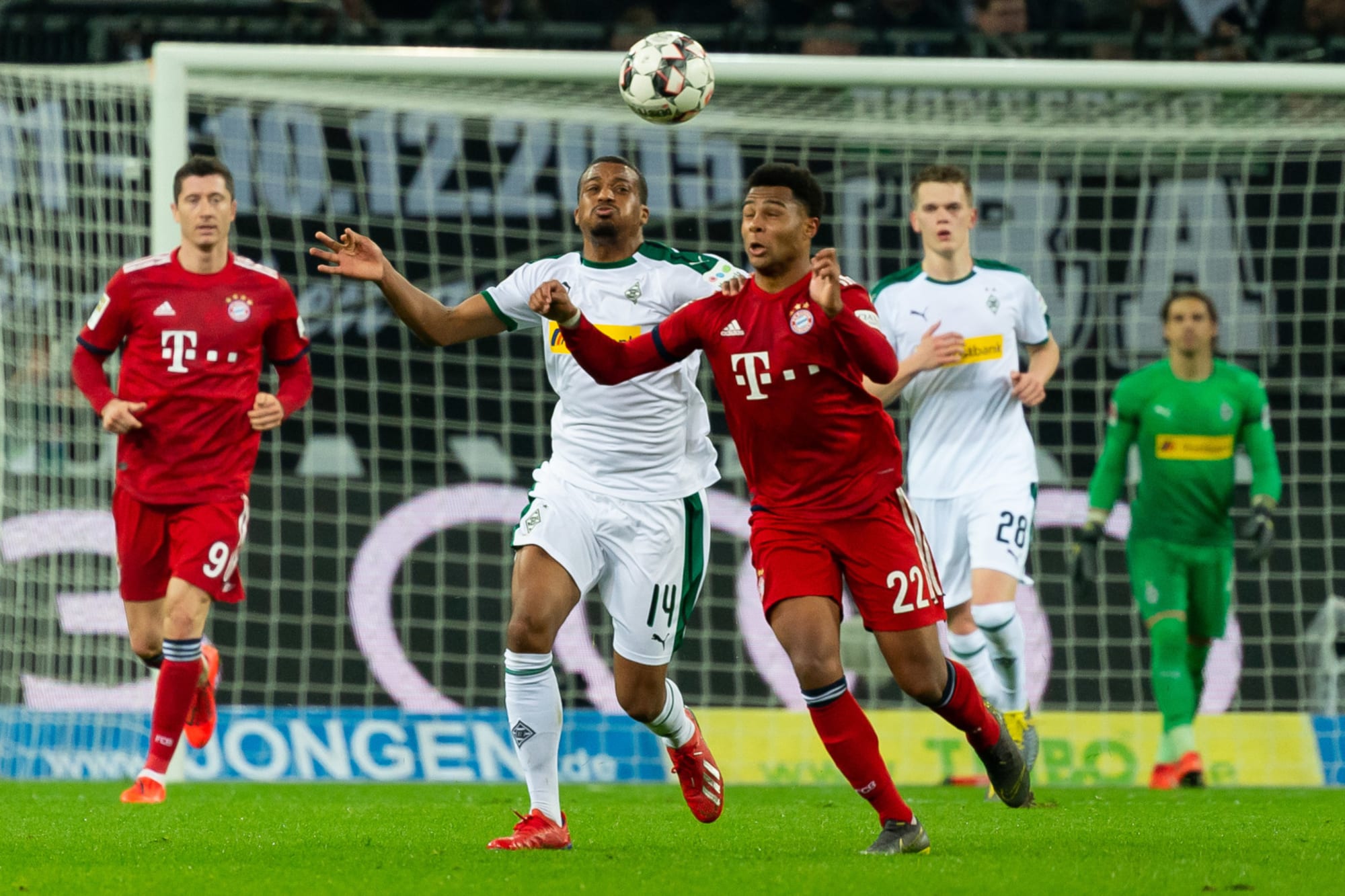 Soi kèo – Nhận định kết quả Monchengladbach vs Bayern Munich