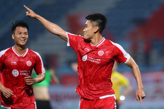 Ghi bàn thắng quyết định cho U23 Việt Nam tại Seagame 31
