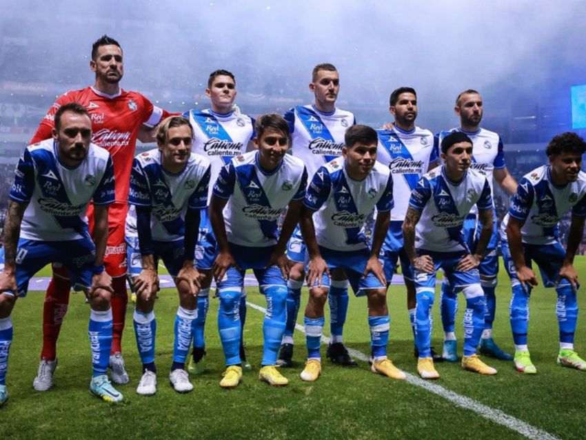 Nhận định phong độ hiện tại đội Puebla