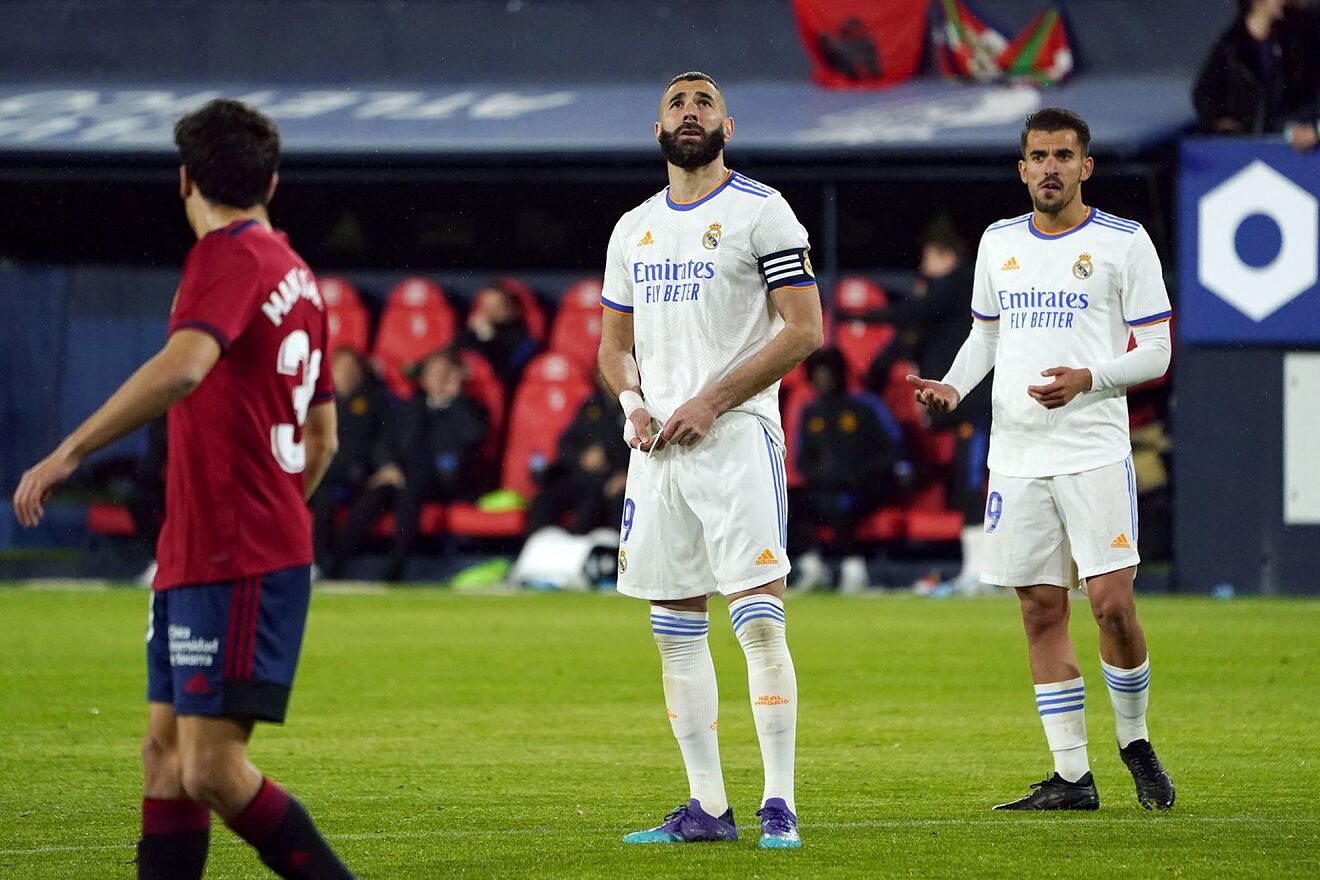 Soi kèo – Nhận định kết quả Osasuna vs Real Madrid