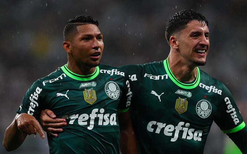 Nhận định phong độ hiện tại đội Palmeiras