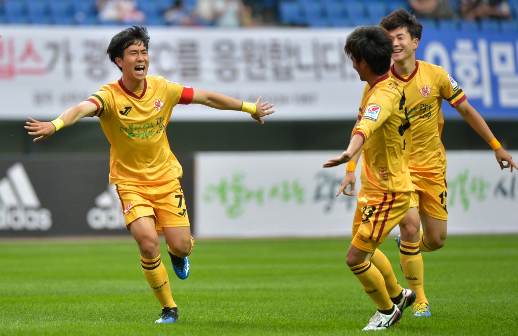 Nhận định phong độ hiện tại đội Gwangju FC