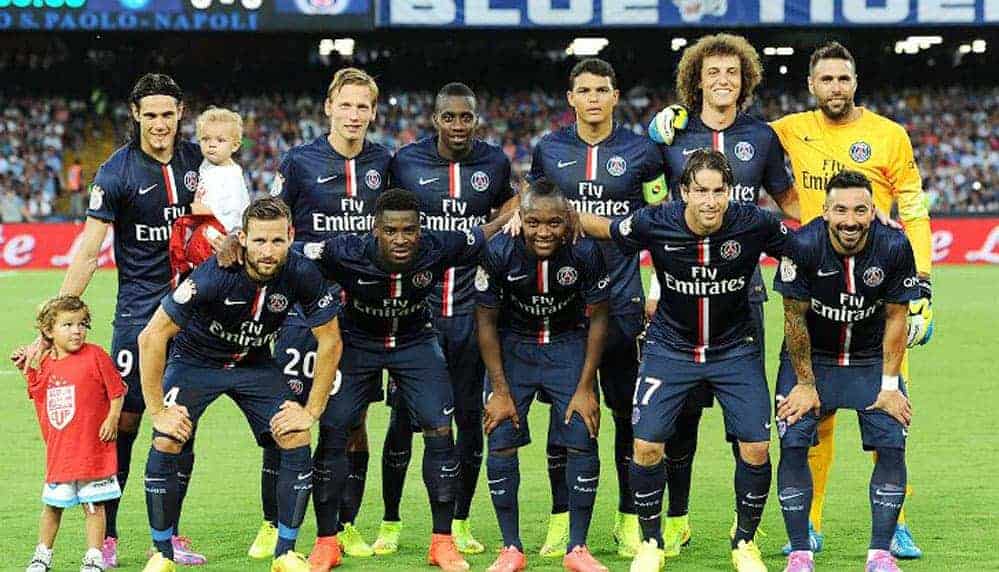 Tìm hiểu về câu lạc bộ Paris Saint-Germain