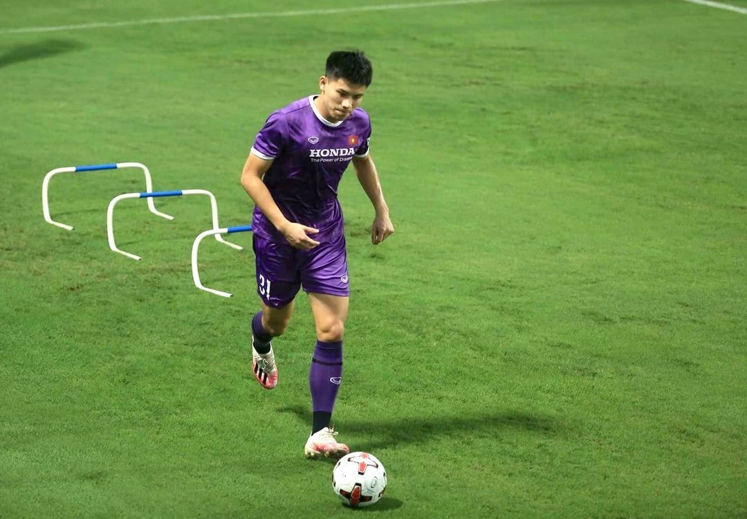 Sự nghiệp bóng đá của trung vệ Nguyễn Thanh Bình